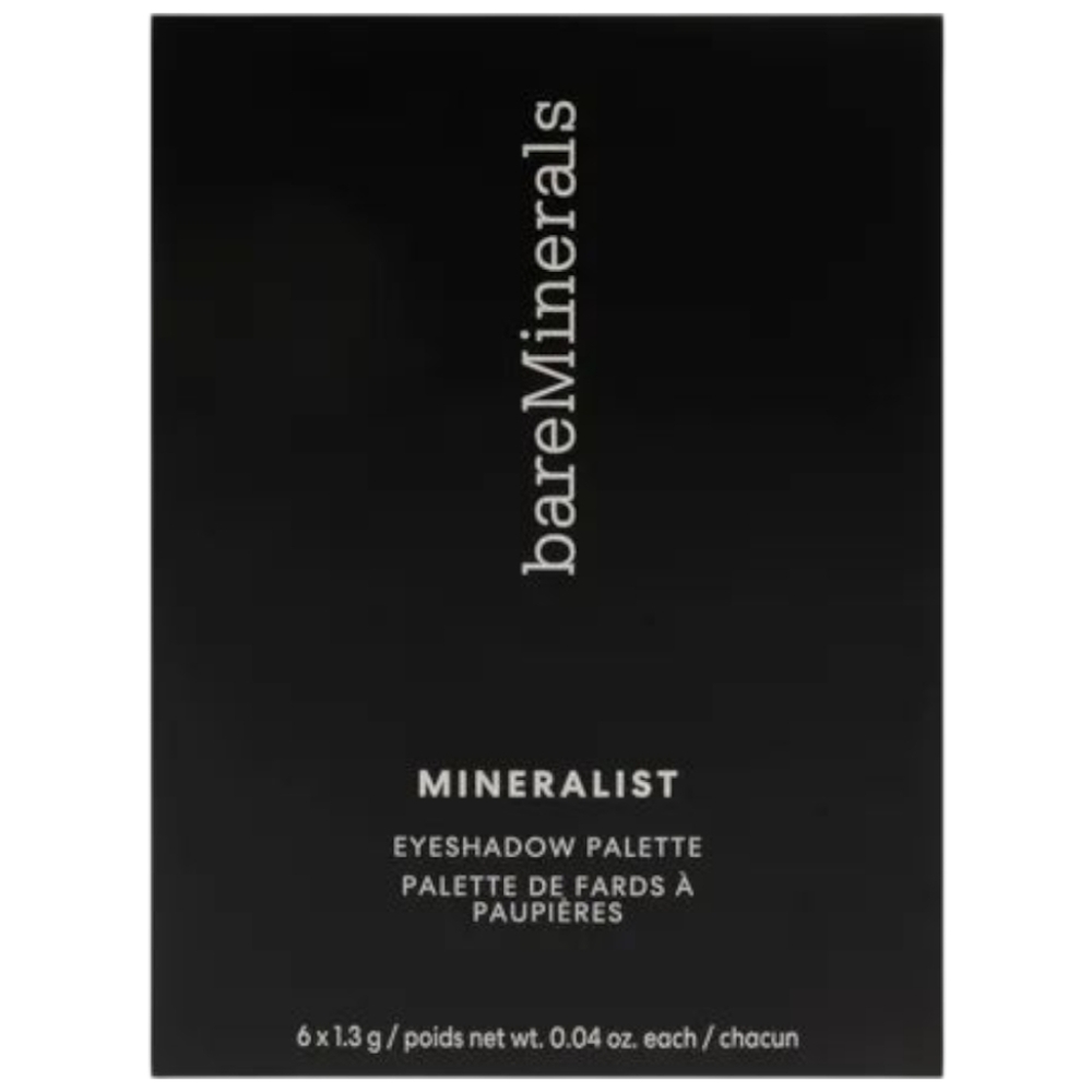 bareMinerals MINERALIST Eyeshadow Palette - Rosewood